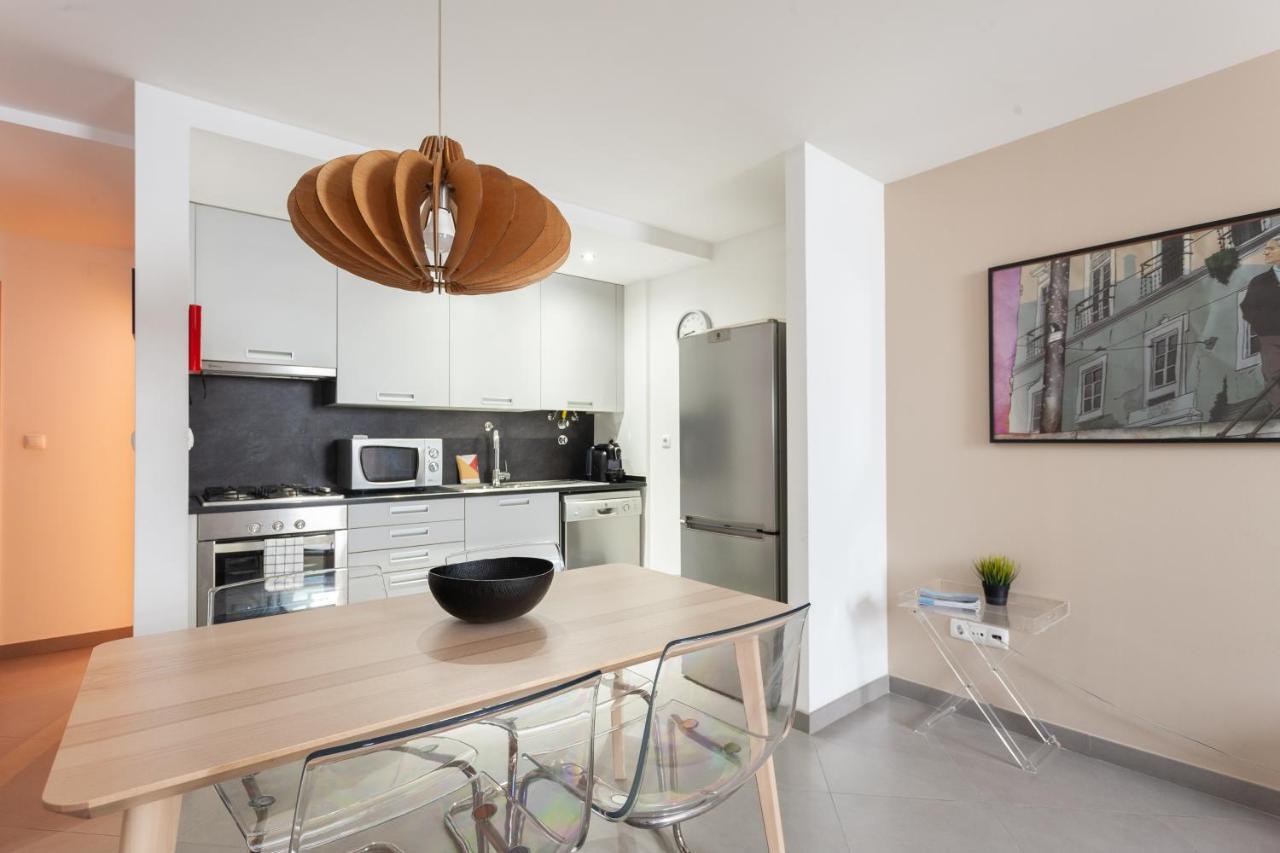 Flh Liberdade Terrace Apartment Лиссабон Экстерьер фото