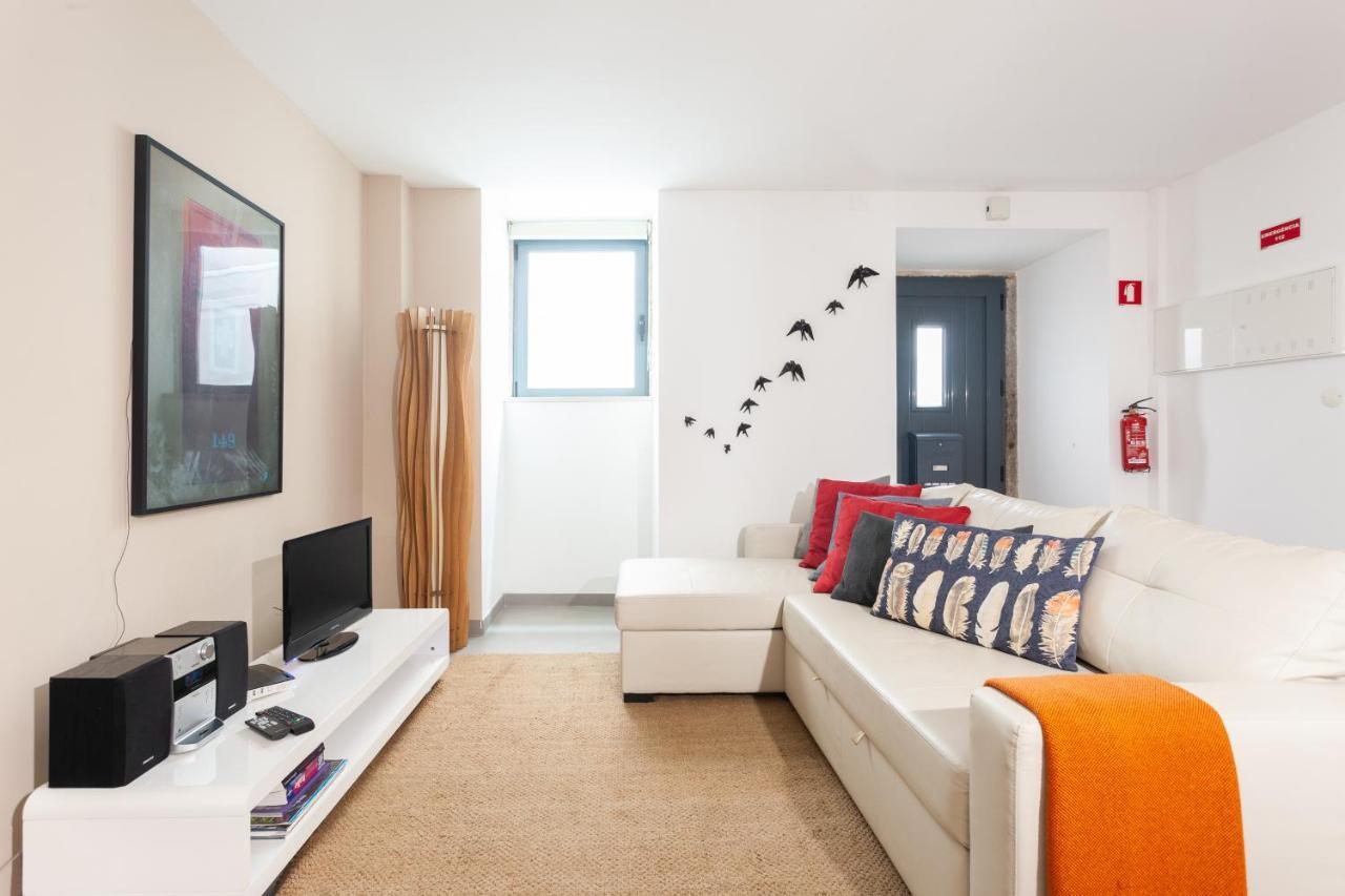 Flh Liberdade Terrace Apartment Лиссабон Экстерьер фото