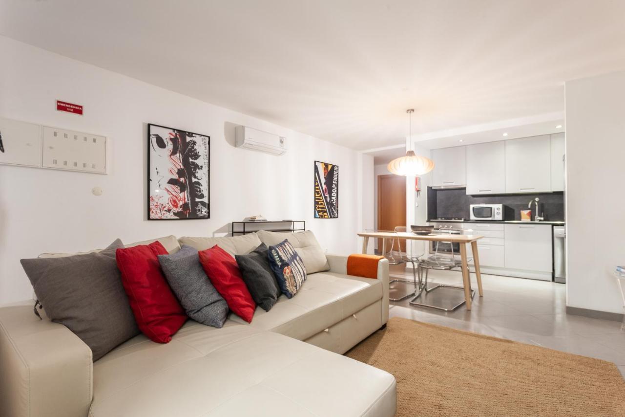 Flh Liberdade Terrace Apartment Лиссабон Экстерьер фото