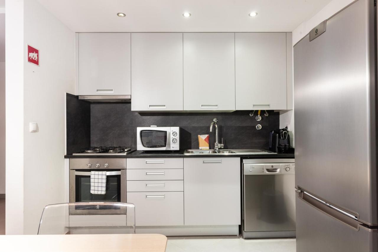 Flh Liberdade Terrace Apartment Лиссабон Экстерьер фото