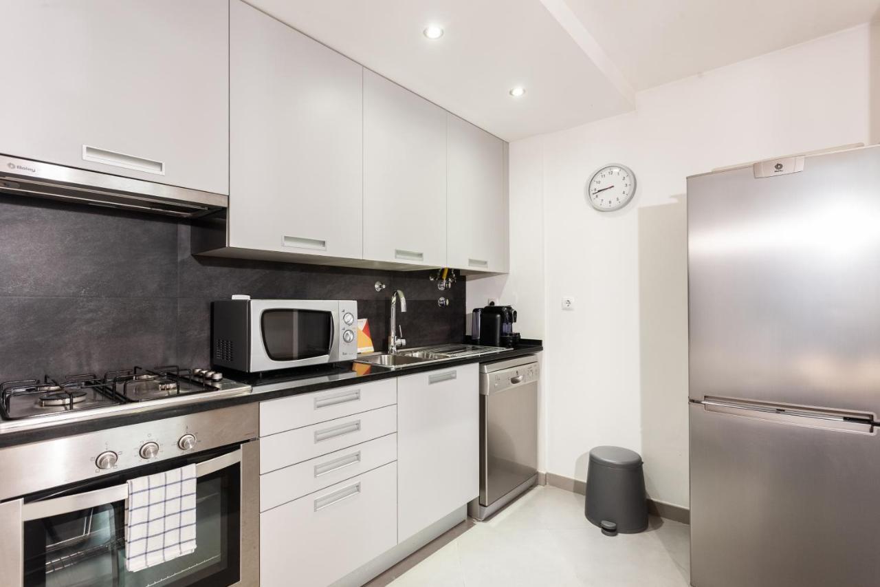 Flh Liberdade Terrace Apartment Лиссабон Экстерьер фото